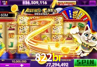 Descubra o Programa VIP da 822br: Vantagens Exclusivas para Jogadores